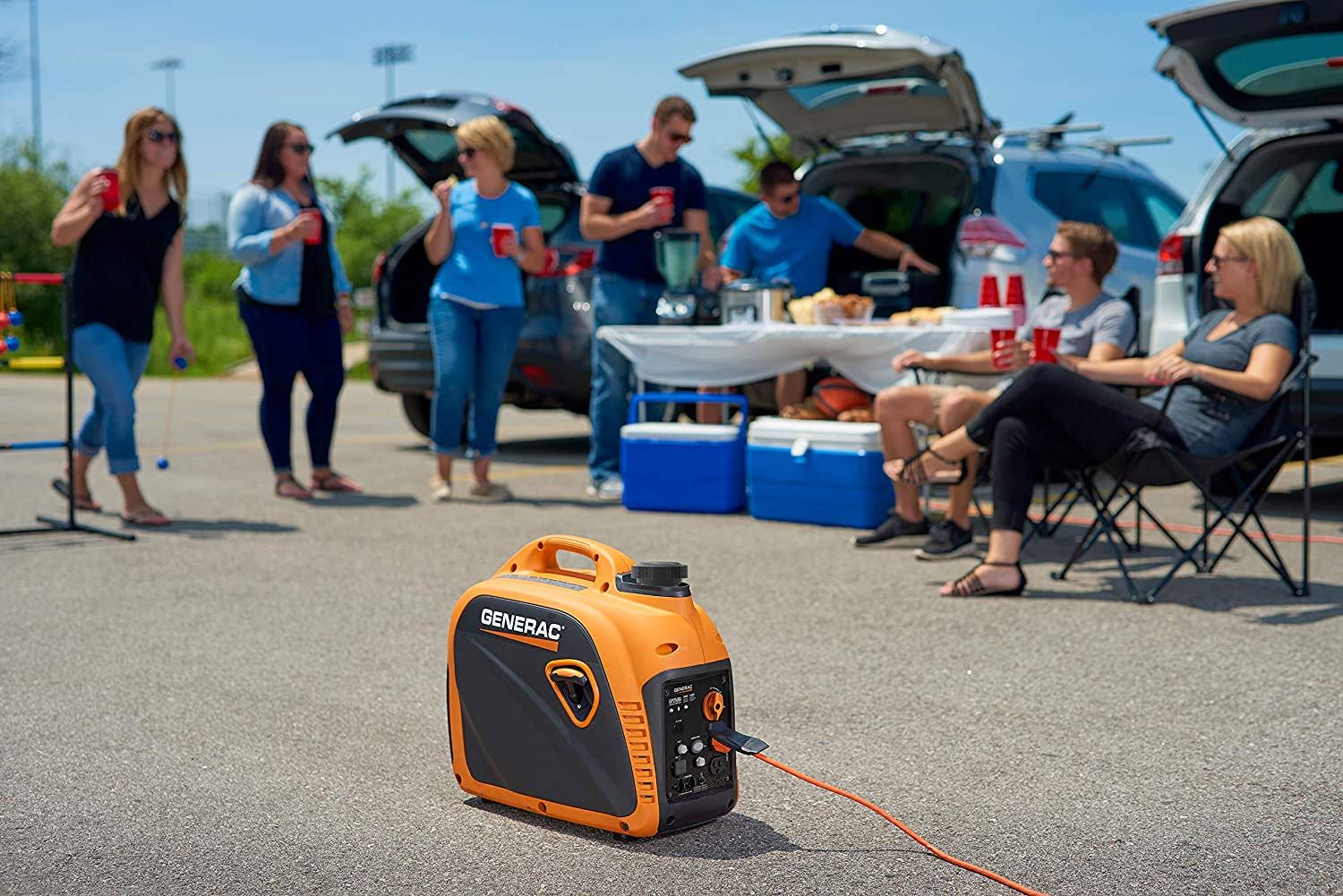 Generac GP2500i Inverter Generator