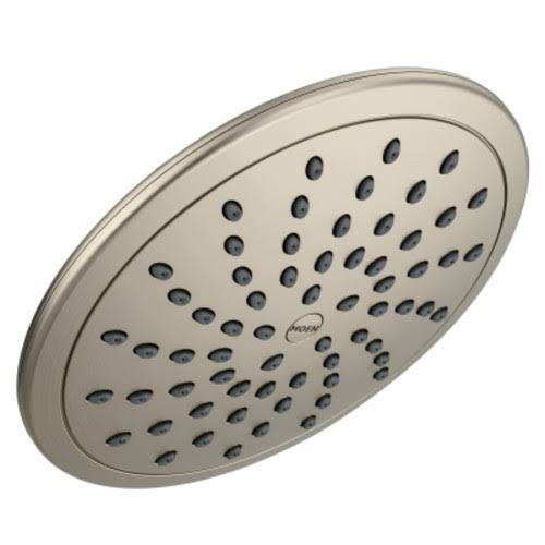Moen- One-Function 8-Inch Diameter Rainshower Spray Head