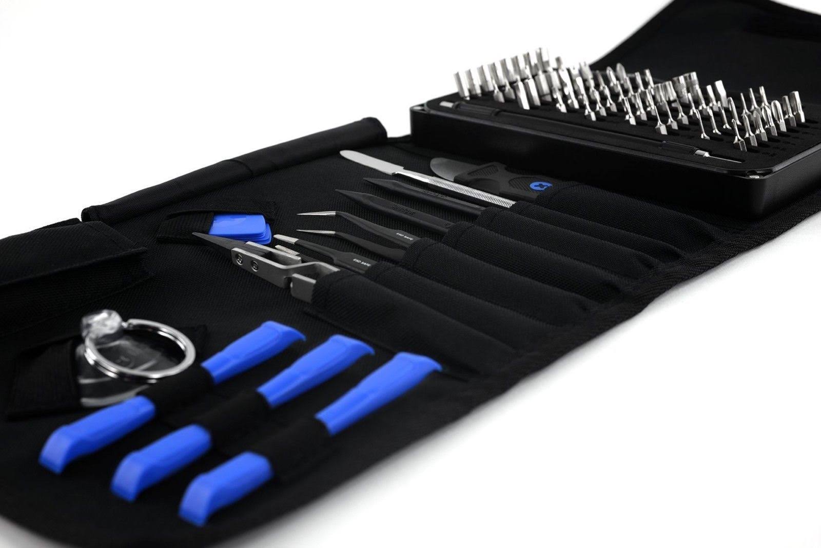 iFixit Pro Tech Toolkit- Electronics Smartphone Computer & Tablet Repair Kit