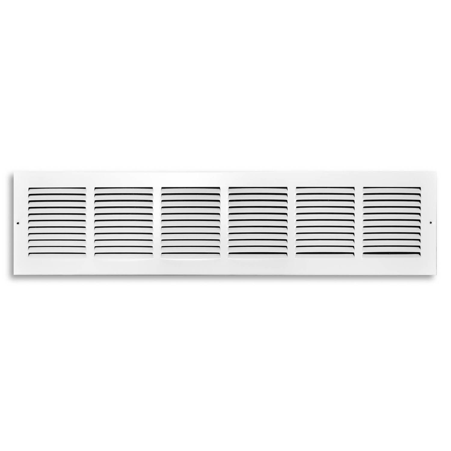 Truaire C17030X06 Return Air Grille, White