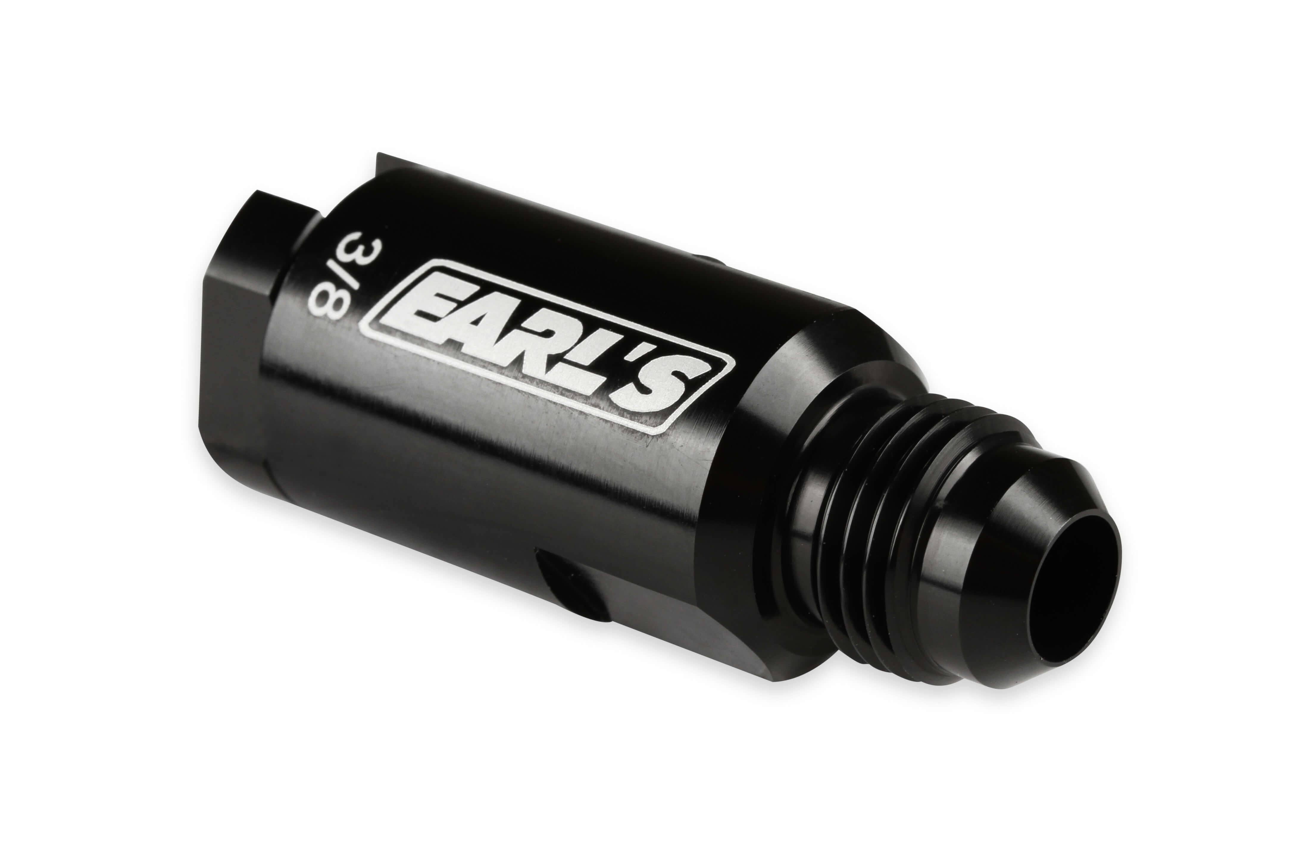 Earls O.E. Fuel Line EFI Quick Connect- 751166ERL