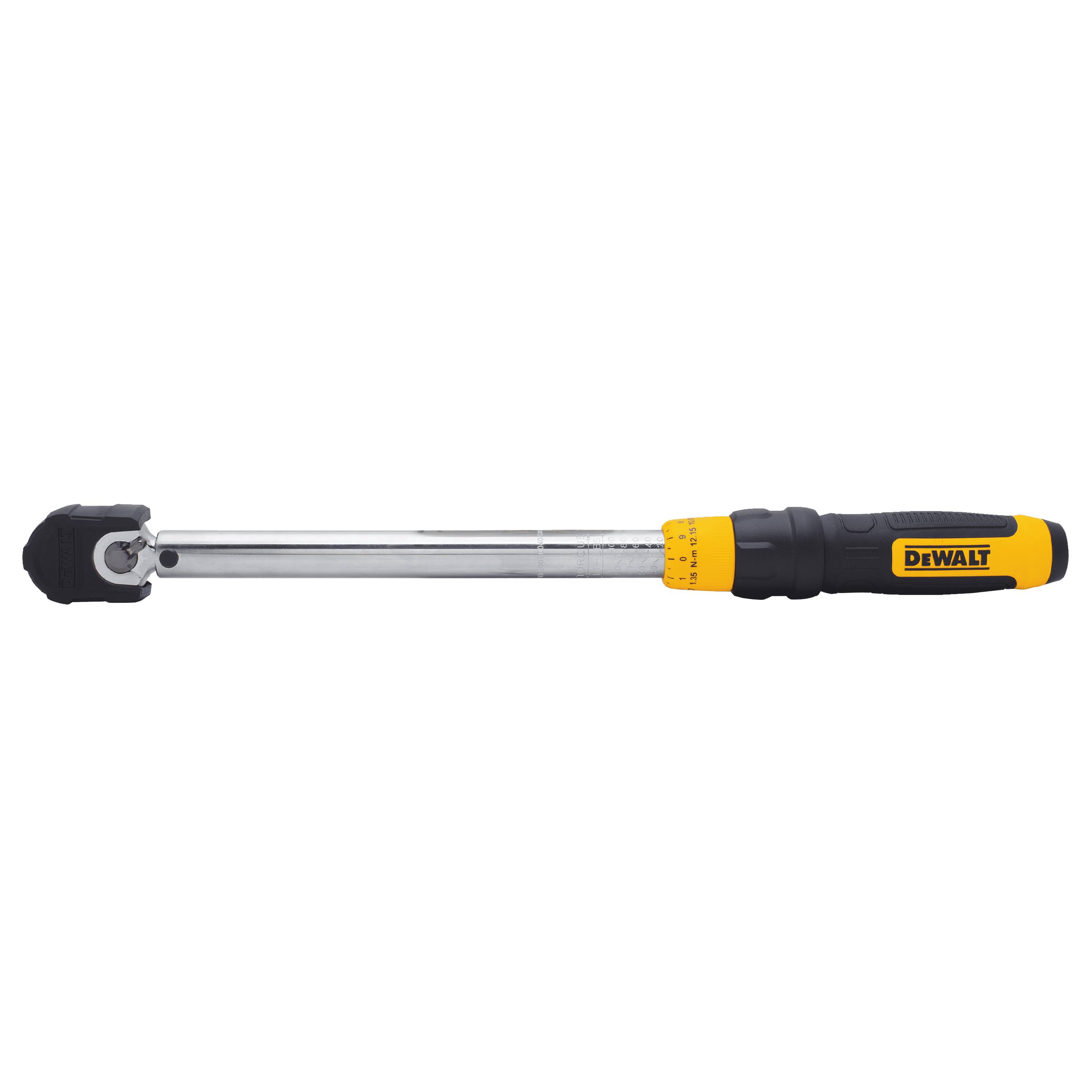 DeWalt DWMT75463 3/8in Torque Wrench
