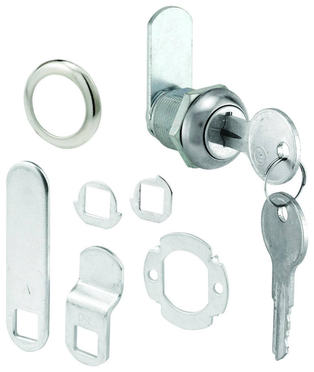 Cam Lock Chrome U 9941ka