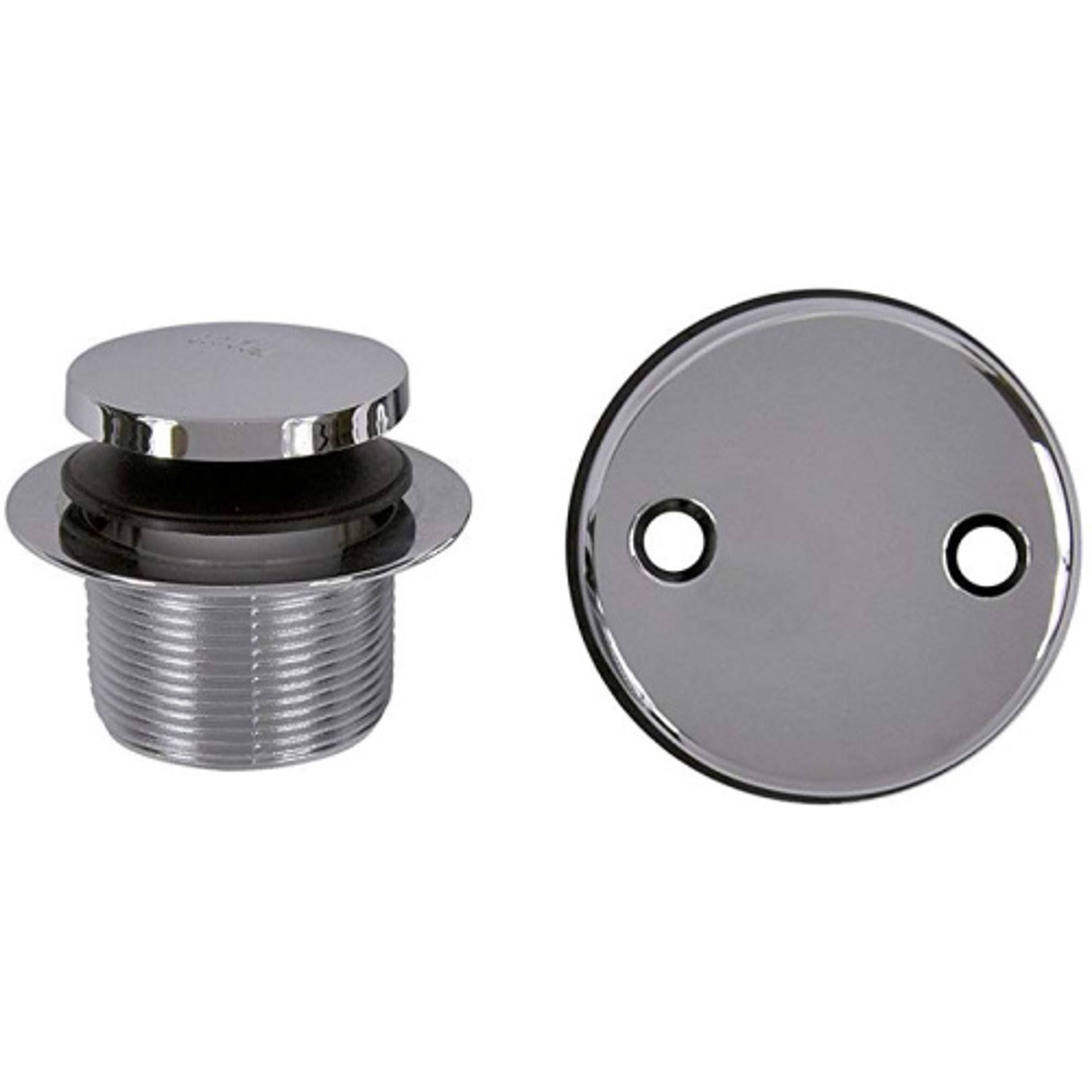 Danco 51930 Tub Drain Kit, Chrome