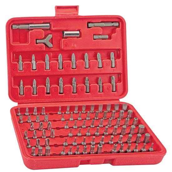 Drill Master 100 Piece Security Bit Set