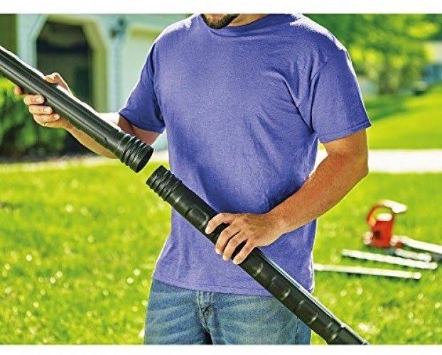 Black+decker BZOBL50 Quick Connect Gutter Cleaner Attachment