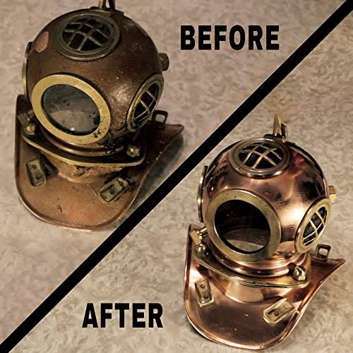 Flitz Instant Brass & Copper Tarnish Remover- 16. oz Spray