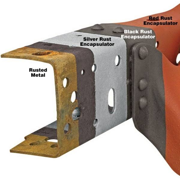 Eastwood Rust Encapsulator Black- Quart