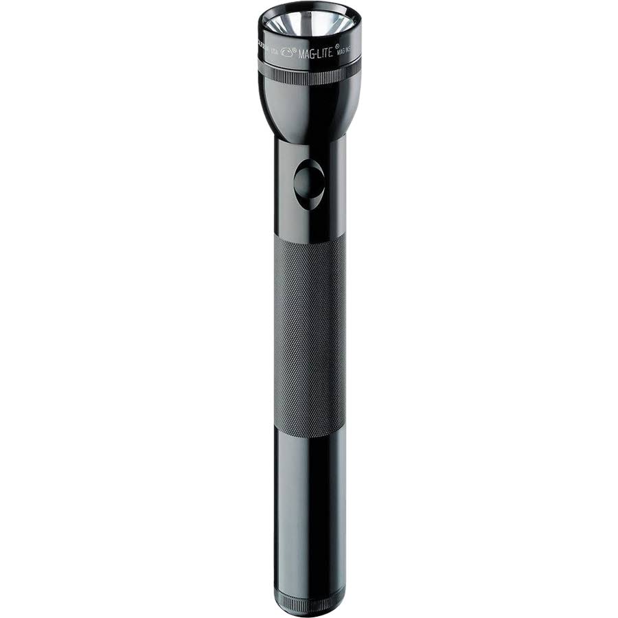 Maglite 3 D Cell Flashlight, Black
