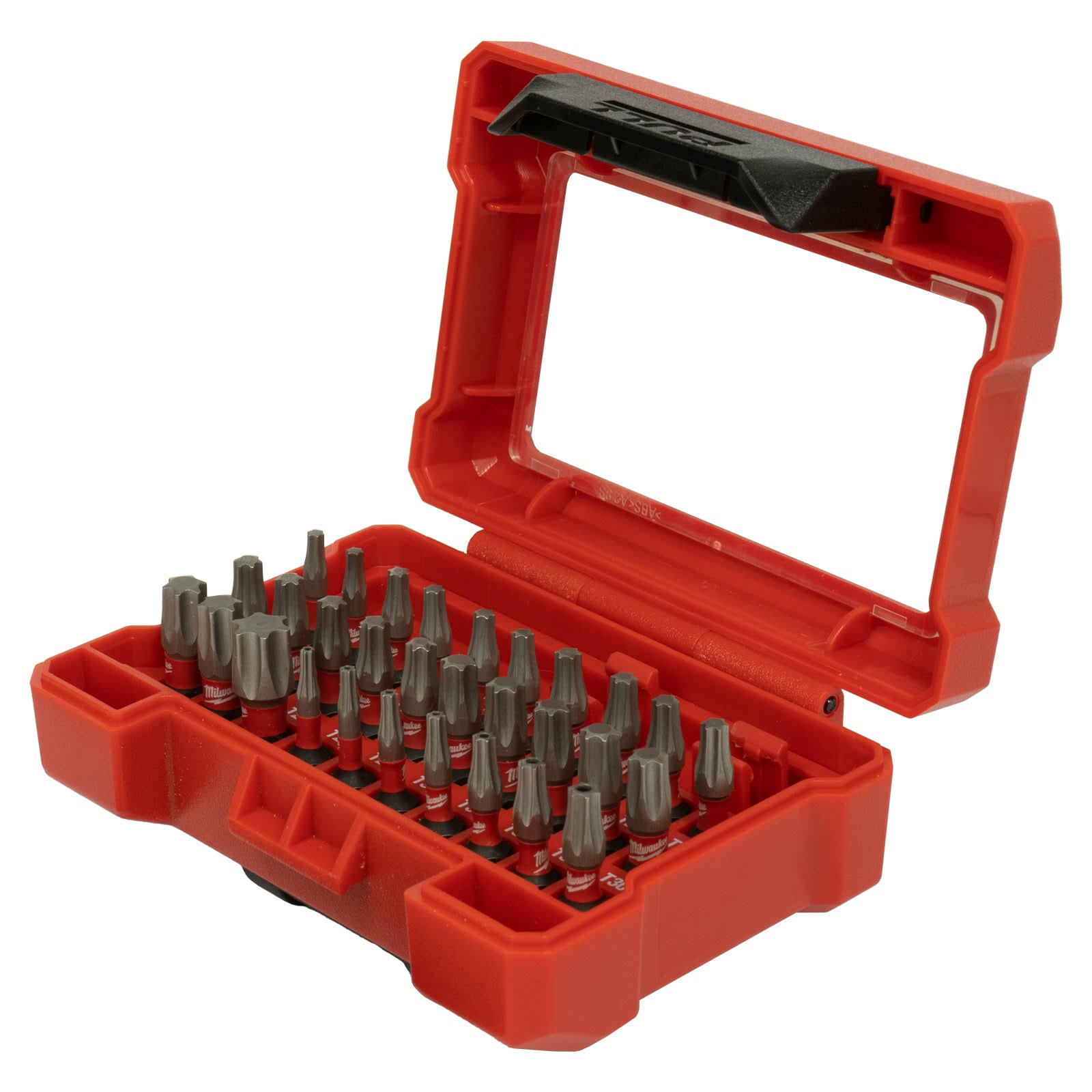 Milwaukee Shockwave Compact Bit 32 Piece Torx Set 4932471586, Set of 32