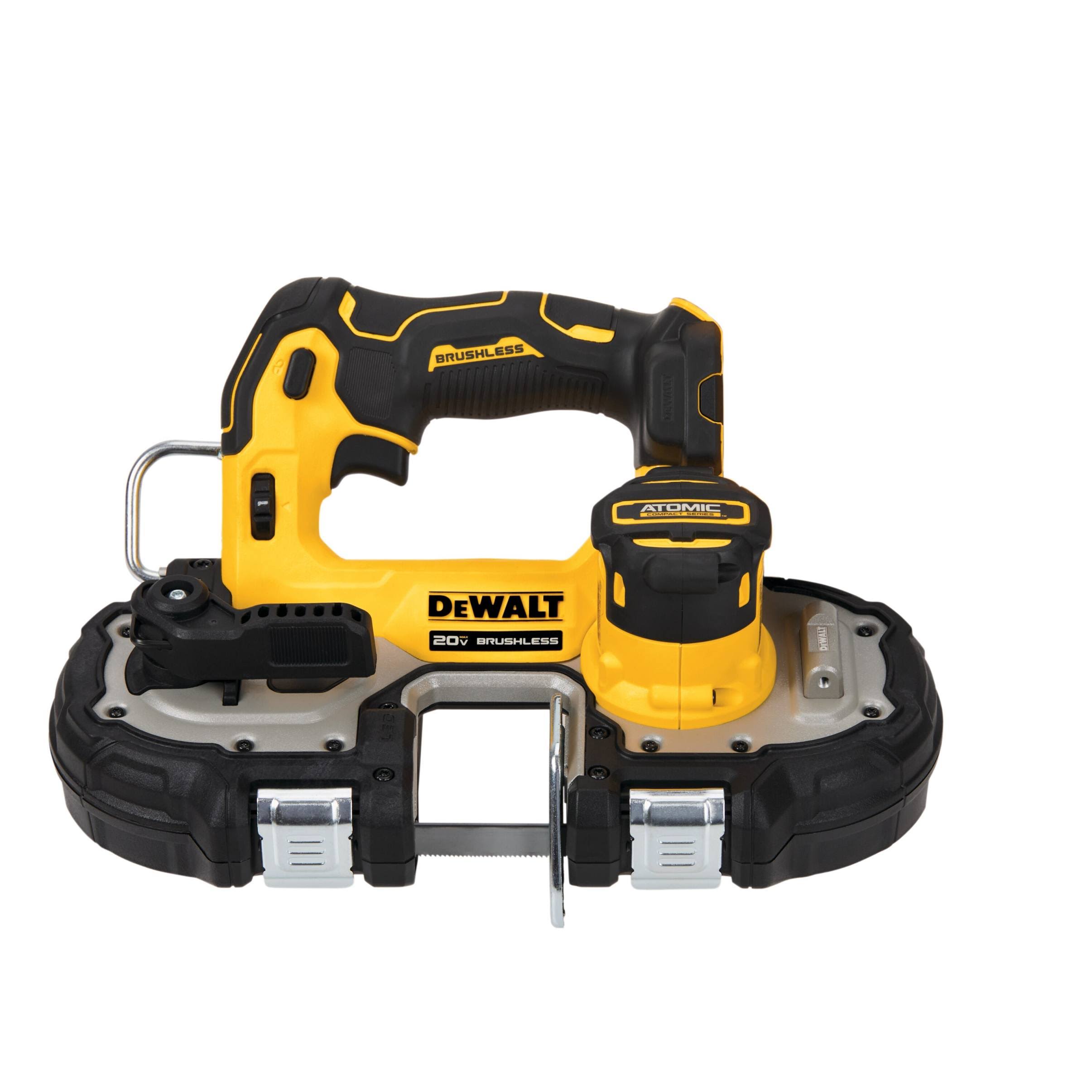DeWalt DCS377B Atomic 20V MAX* Brushless Cordless 1-3/4