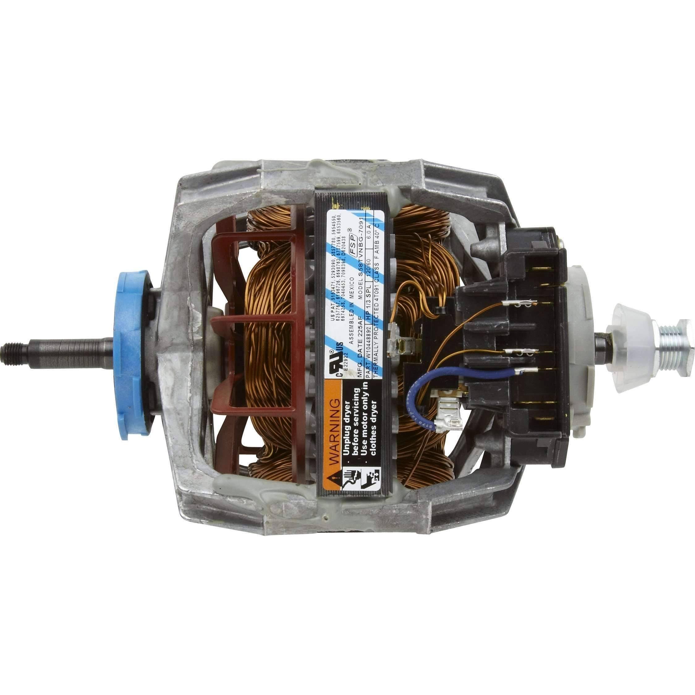 Whirlpool 279827 Dryer Drive Motor