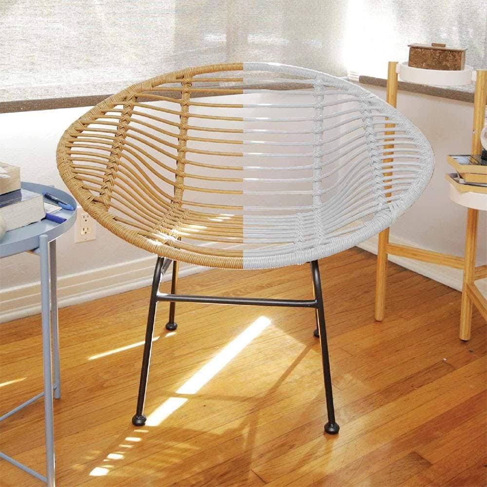 BEHR Premium 12 oz. #52 White Gloss Interior/Exterior Spray Paint and Primer in One Aerosol