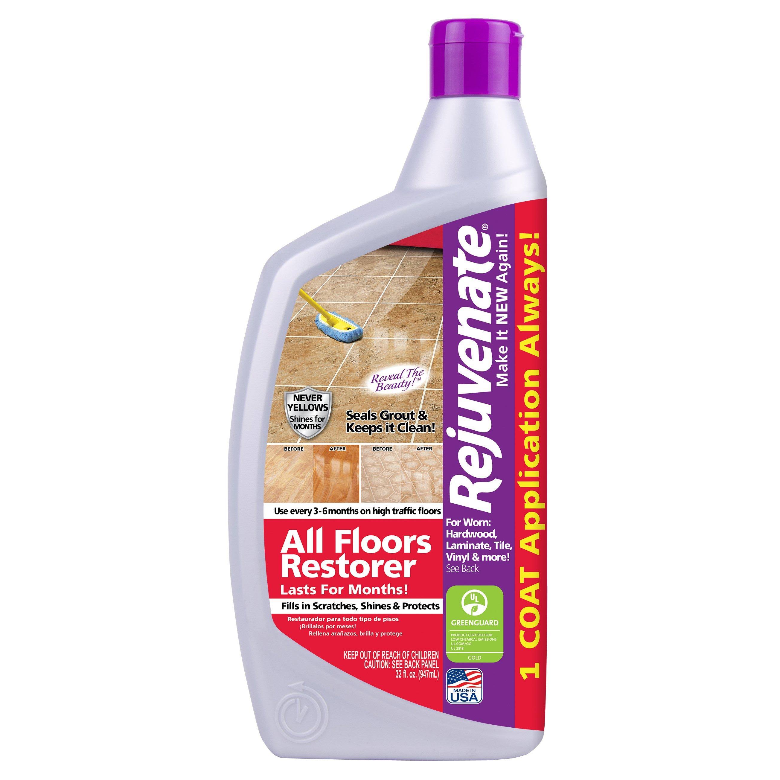 Rejuvenate Floor Restorer & Protectant- 32 fl oz