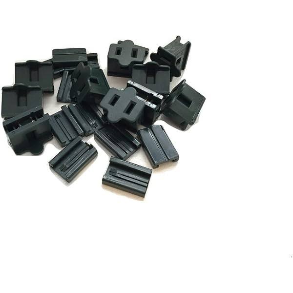 10 Pack Zip Plug Male SPT2 Gilbert Vampire SPT-2