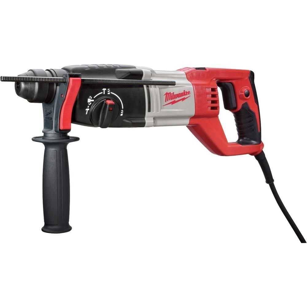 Milwaukee 5262-81 1 in. Corded SDS-Plus Rotary Hammer