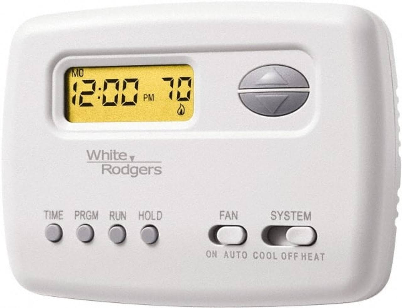 White-Rodgers 1F78-151 70 Series Programmable Thermostat