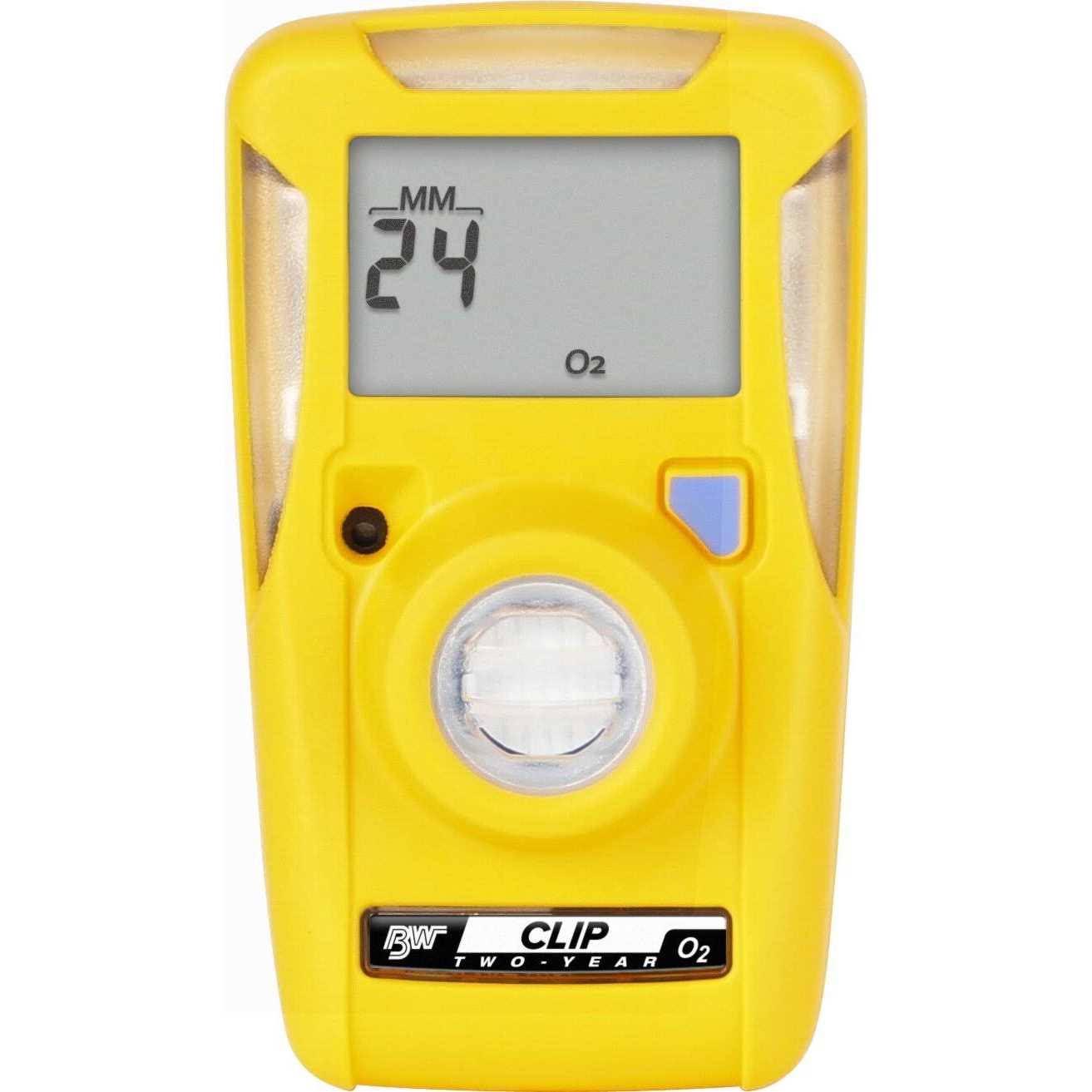 BW Technologies BWC2-X BW Clip Single GAS O2 Monitor
