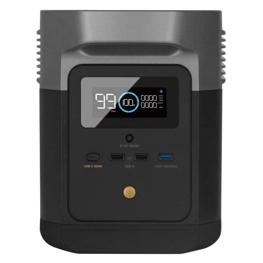 EcoFlow Delta Mini 882Wh Portable Power Station