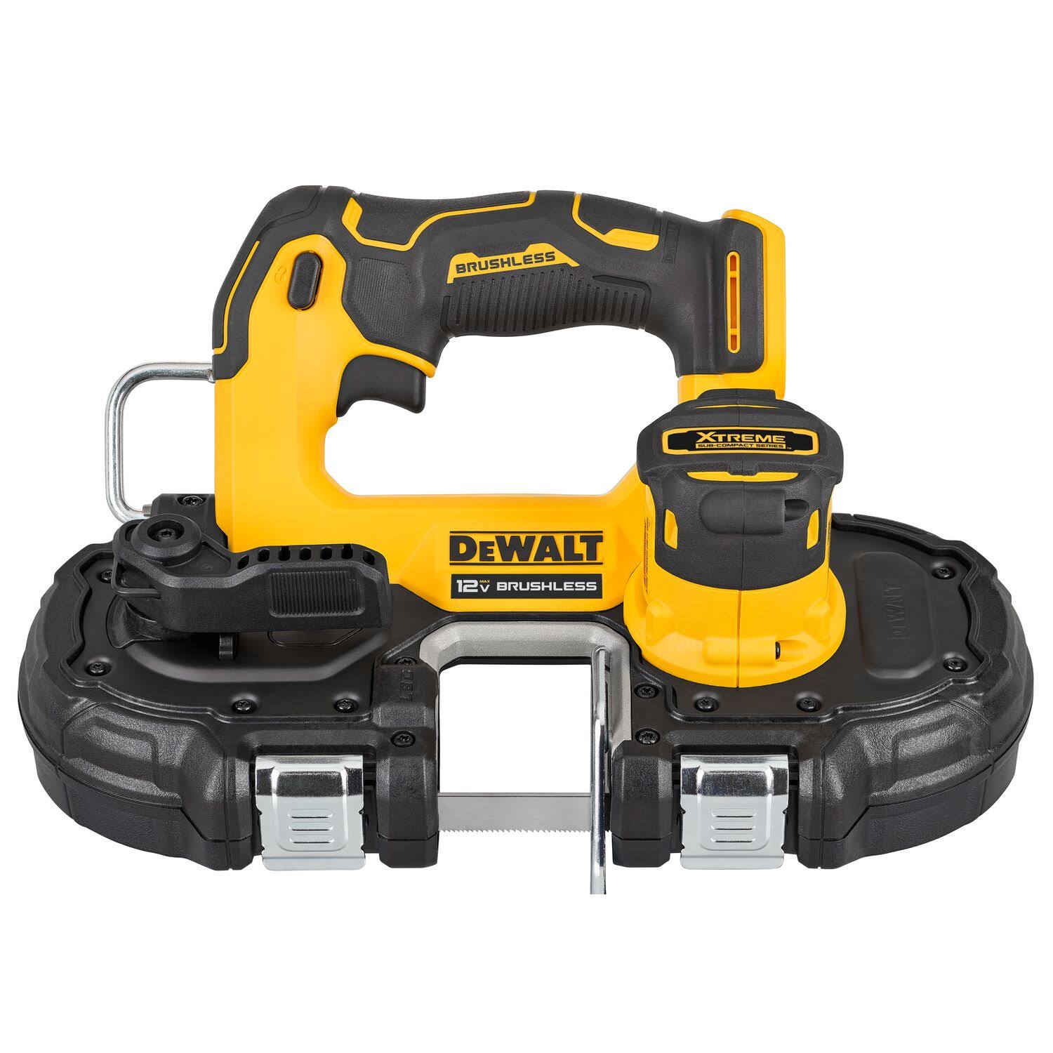 DeWalt DCS375B Bandsaw 12V 1-3/4in