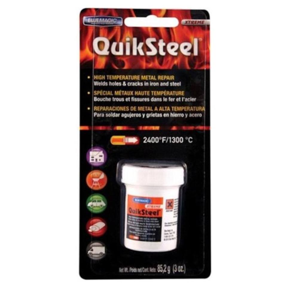 Blue Magic Metal Repair, High Temp, 3 oz