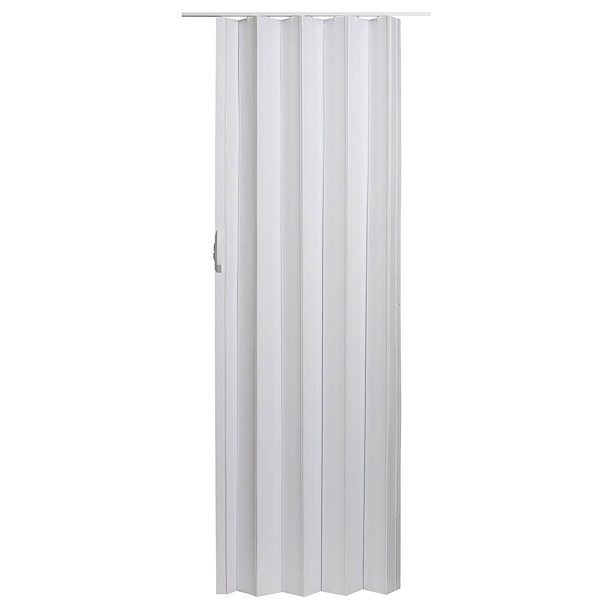 Homestyle Regent PVC Accordion Folding Door Fits 36