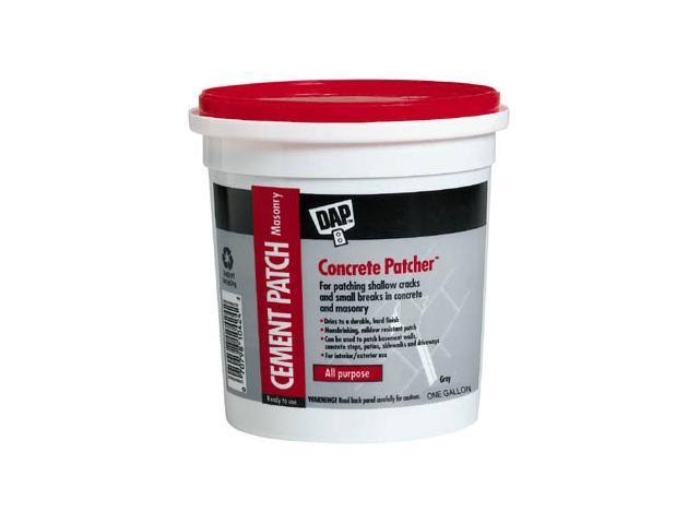 DAP Ready-Mixed Concrete Patch, 1 gal pail