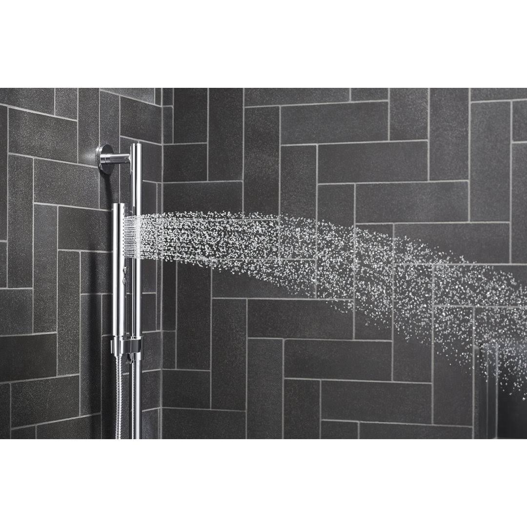 Kohler K-21335-G-CP Polished Chrome Shift+ Round 1.75 GPM Multifunction Handshower