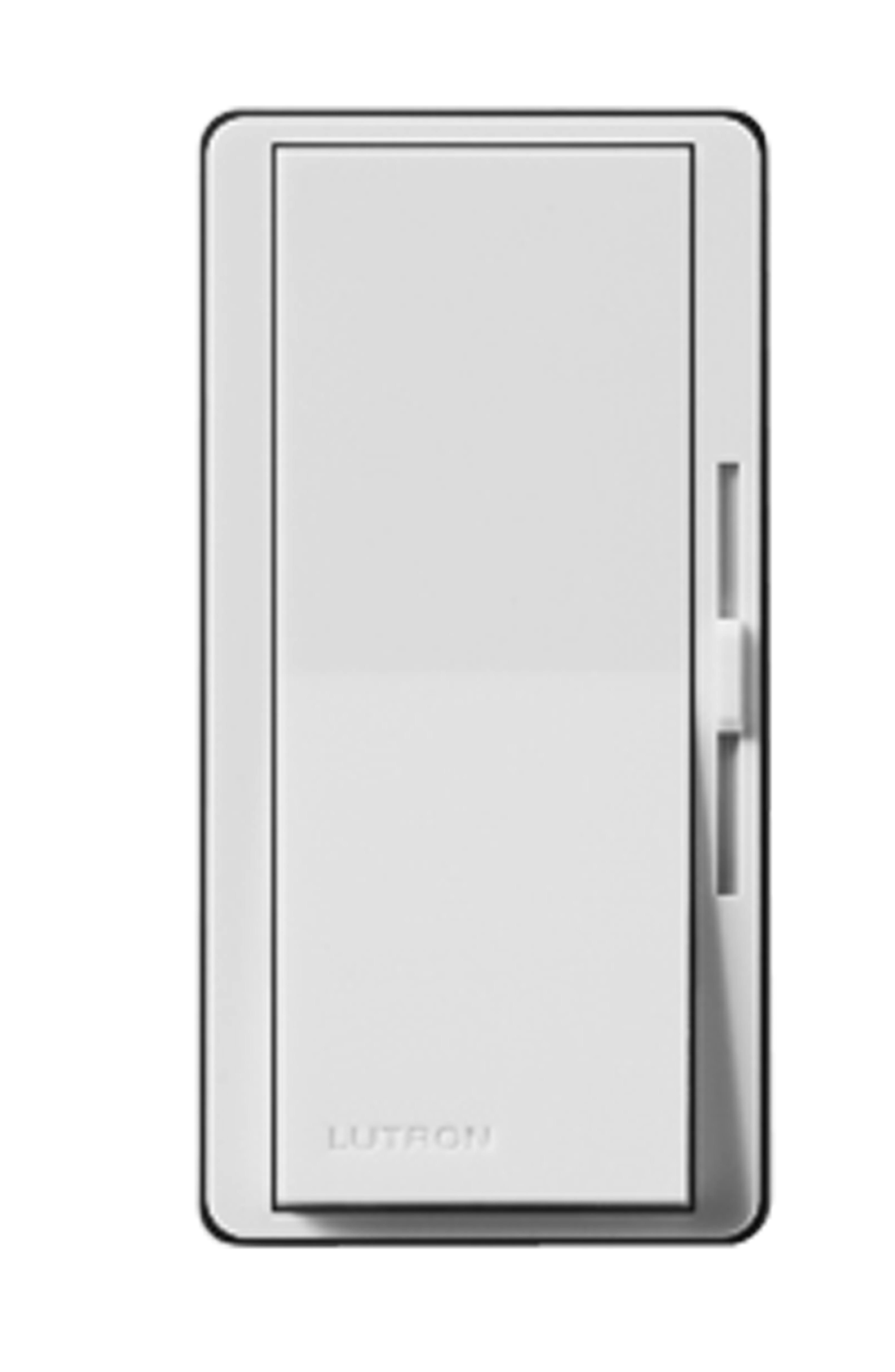 Lutron Diva 0-10V Single Pole/3 Way Dimmer DVSTV-WH
