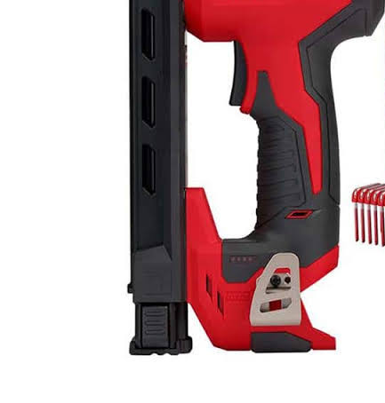 Milwaukee M12 12 Volt Lithium Ion Cordless Cable Stapler W/1 in. Insulated Cable Staples 600 per Box