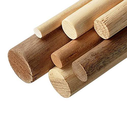 Cindoco Maple Dowel 3/8