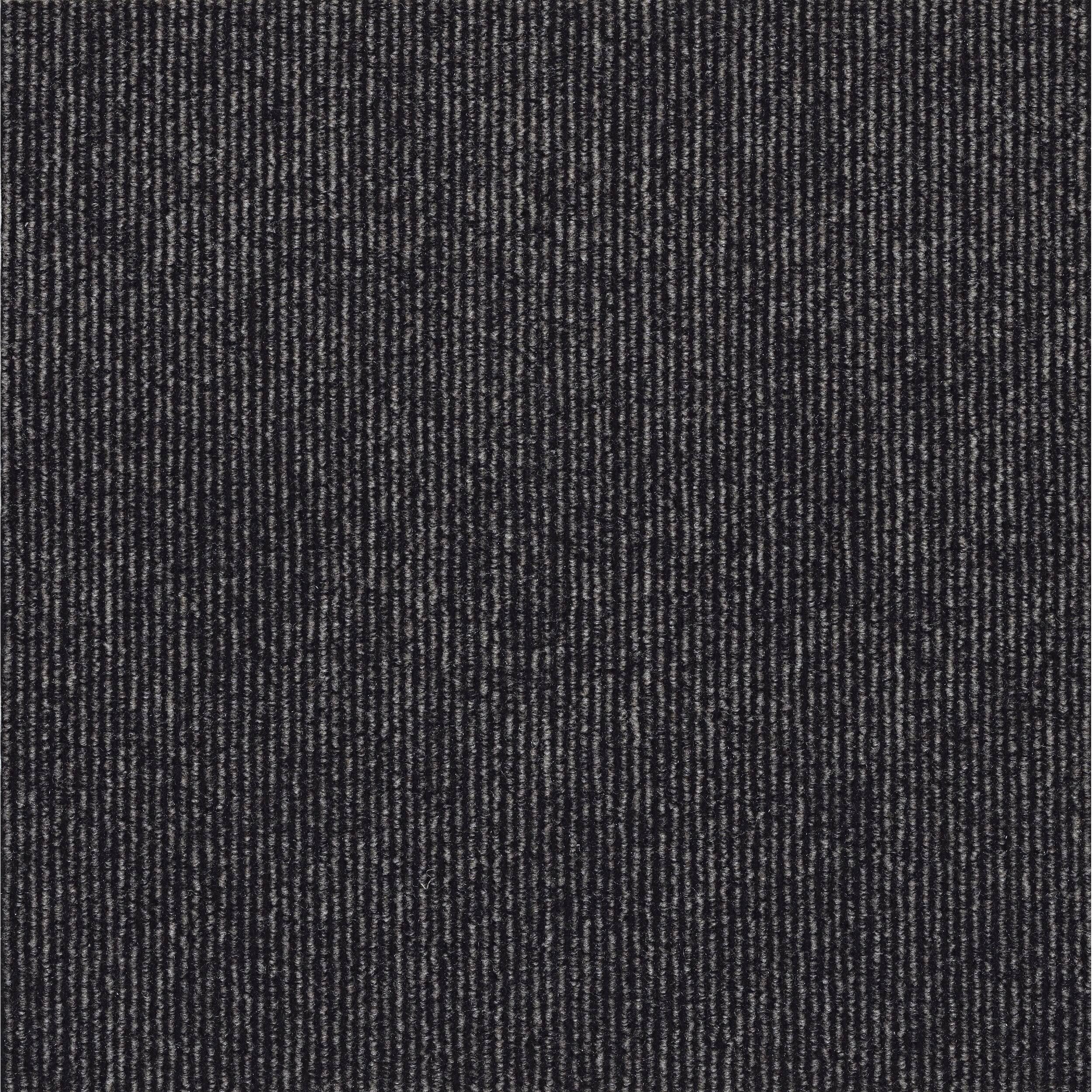 Foss Floors Picket Sky Grey Texture Commercial 24 in. x 24 in. Peel and Stick Carpet Tile (10 Tiles/Case)