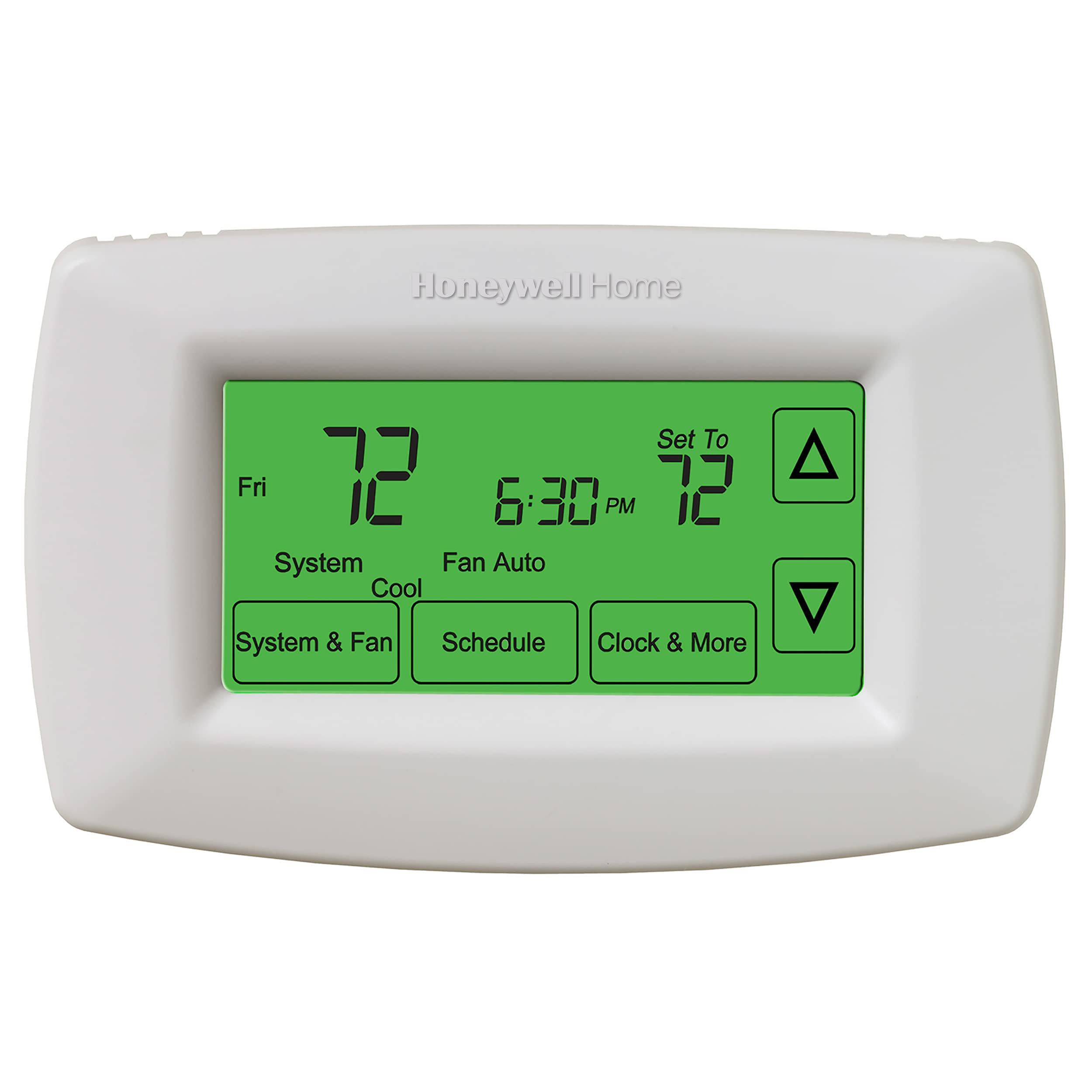 Honeywell RTH7600D 7 Day Programmable Thermostat