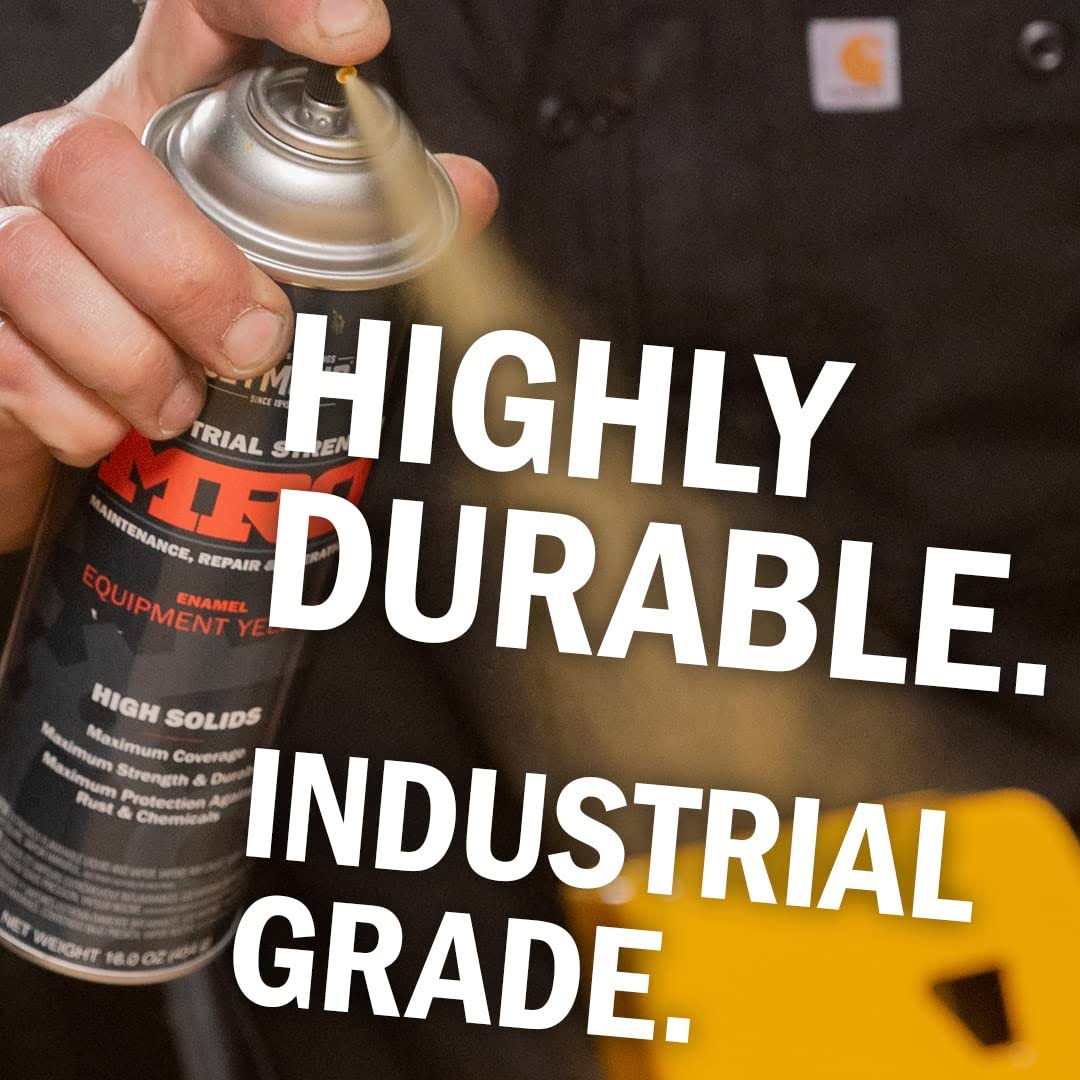 Seymour 620-1423 MRO Industrial Enamel Safety Red