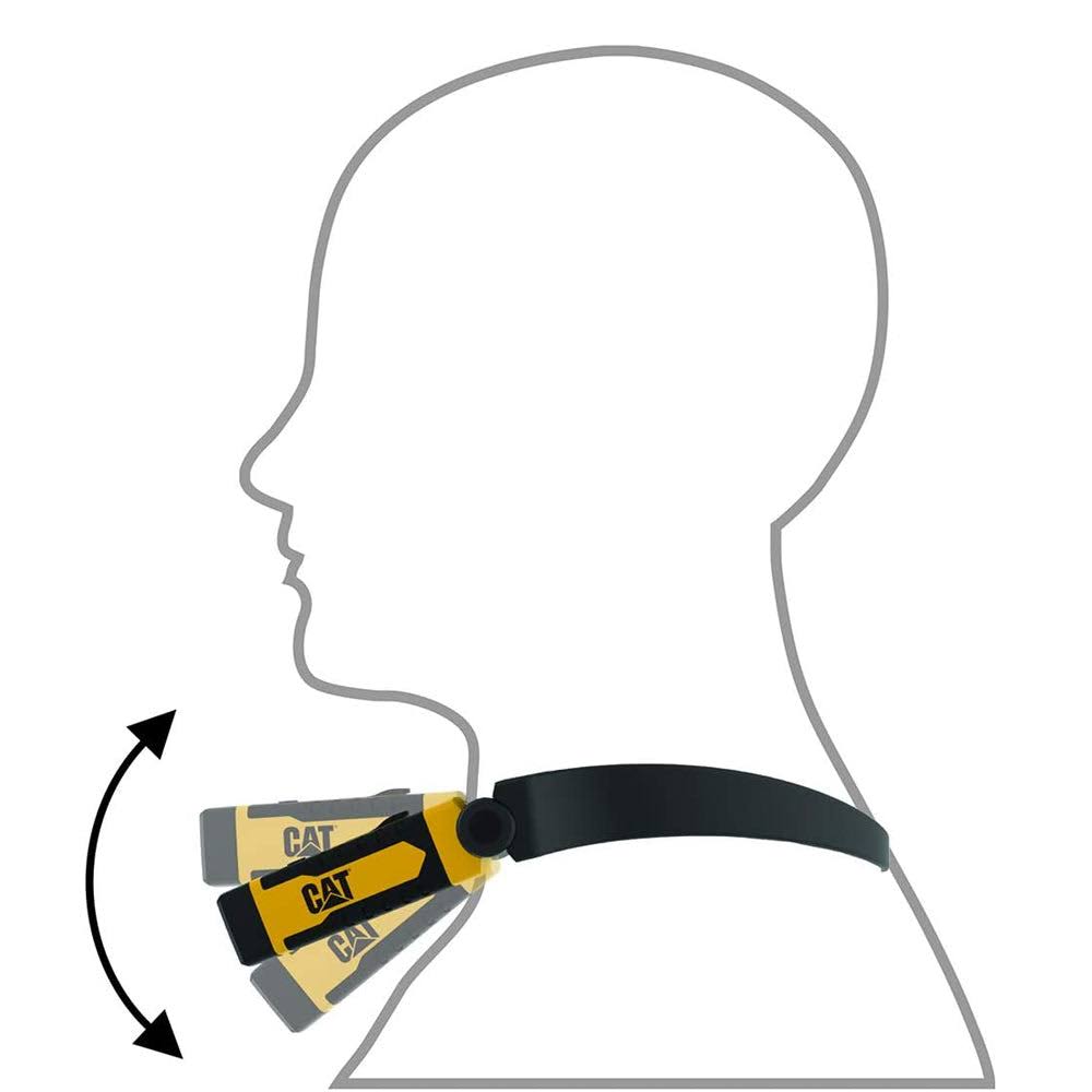 Cat Merchandise 200 Lumens LED Neck Light | CT7100