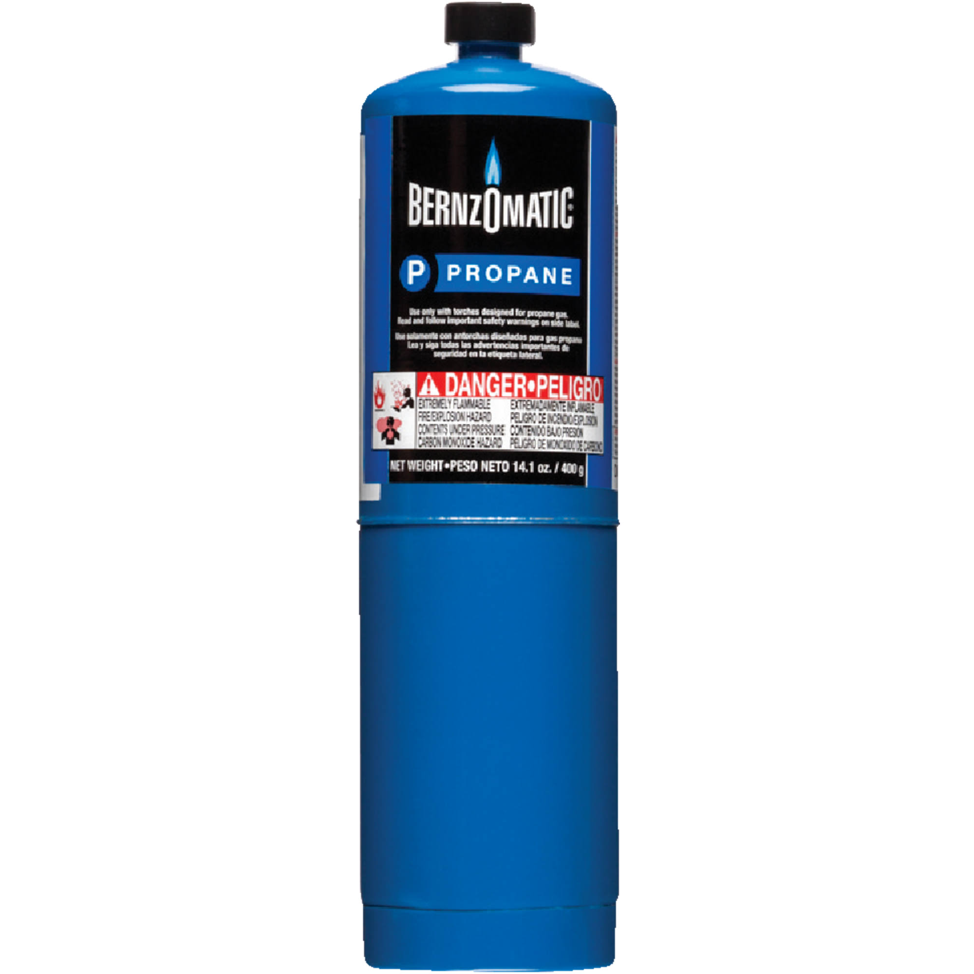 Bernzomatic Propane Cylinder (14.1 oz)