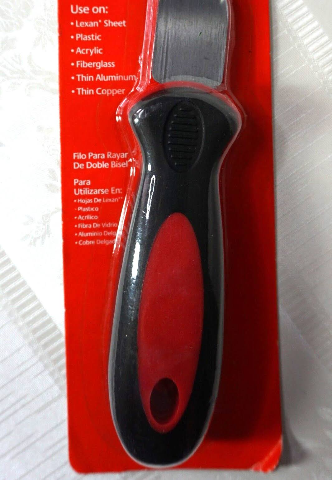 Plastic Sheet Cutting Tool