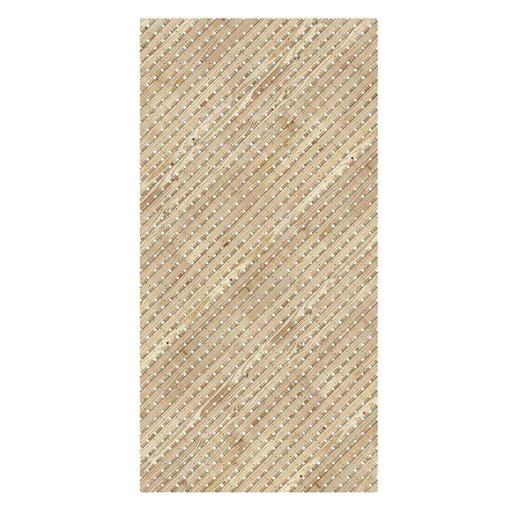 Severe Weather 4 ft. x 8 ft. Pressure Treated Privacy Wood Lattice