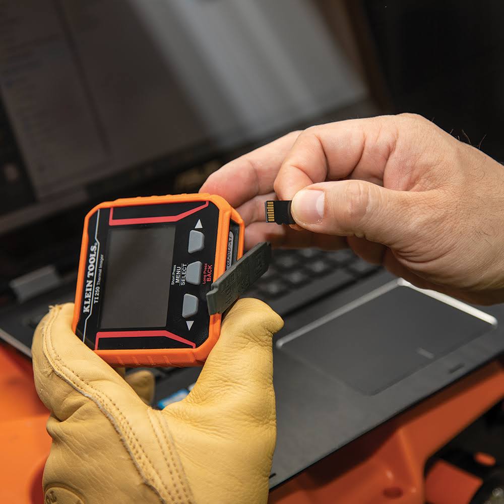 Klein Tools TI250- Rechargeable Thermal Imager
