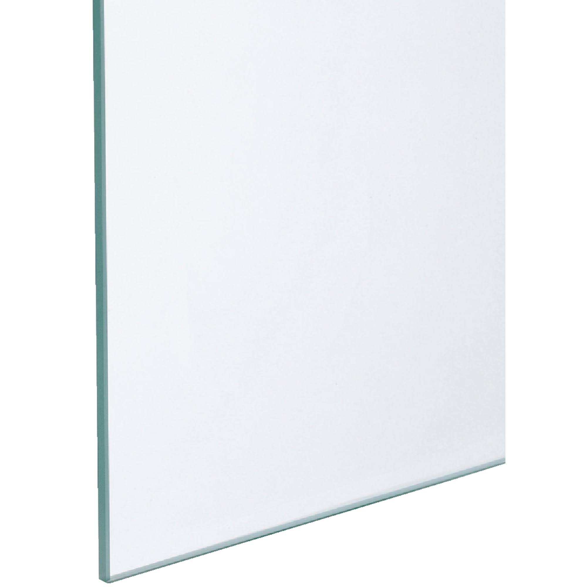 Aetna Glass Single Float Glass 2.5 mm x 30 in. W x 20 in. L