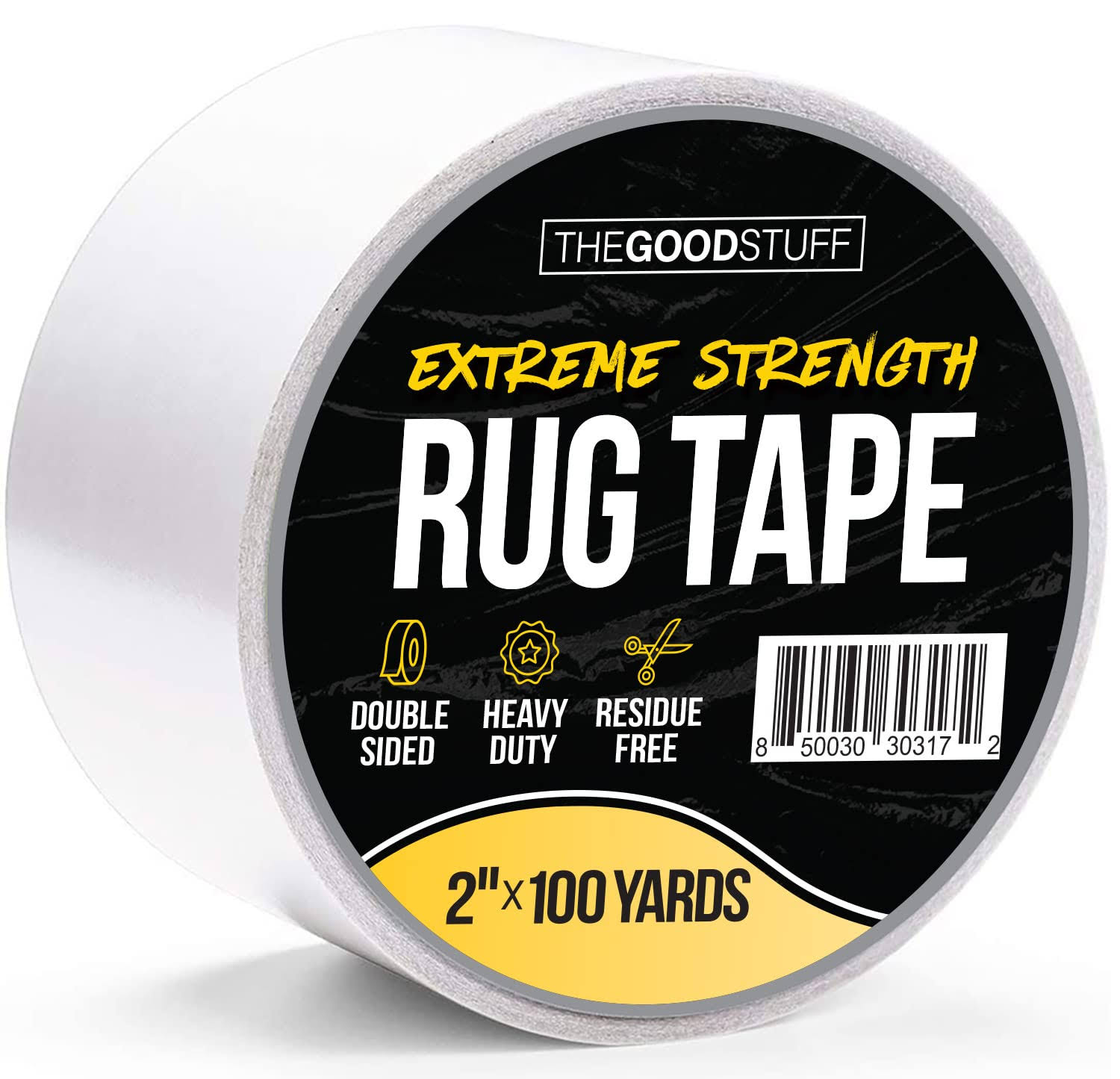 Heavy Duty Double Sided Rug Tape [2