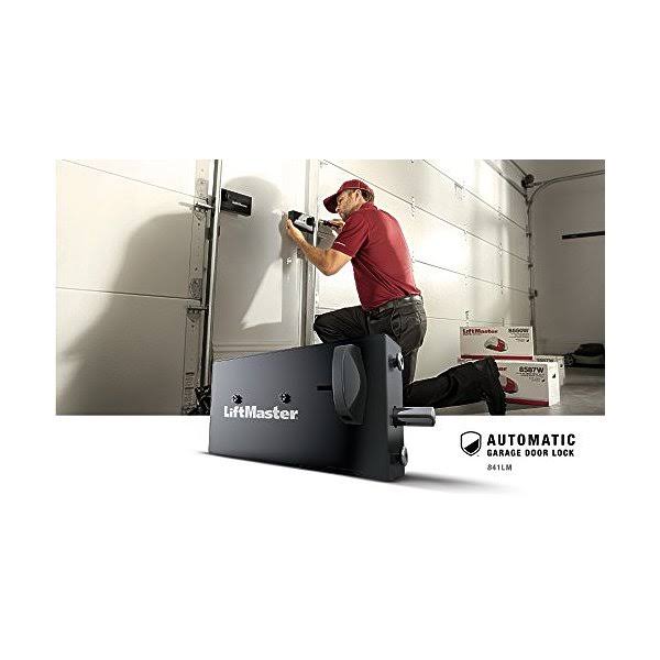 Liftmaster 841LM Automatic Garage Door Lock