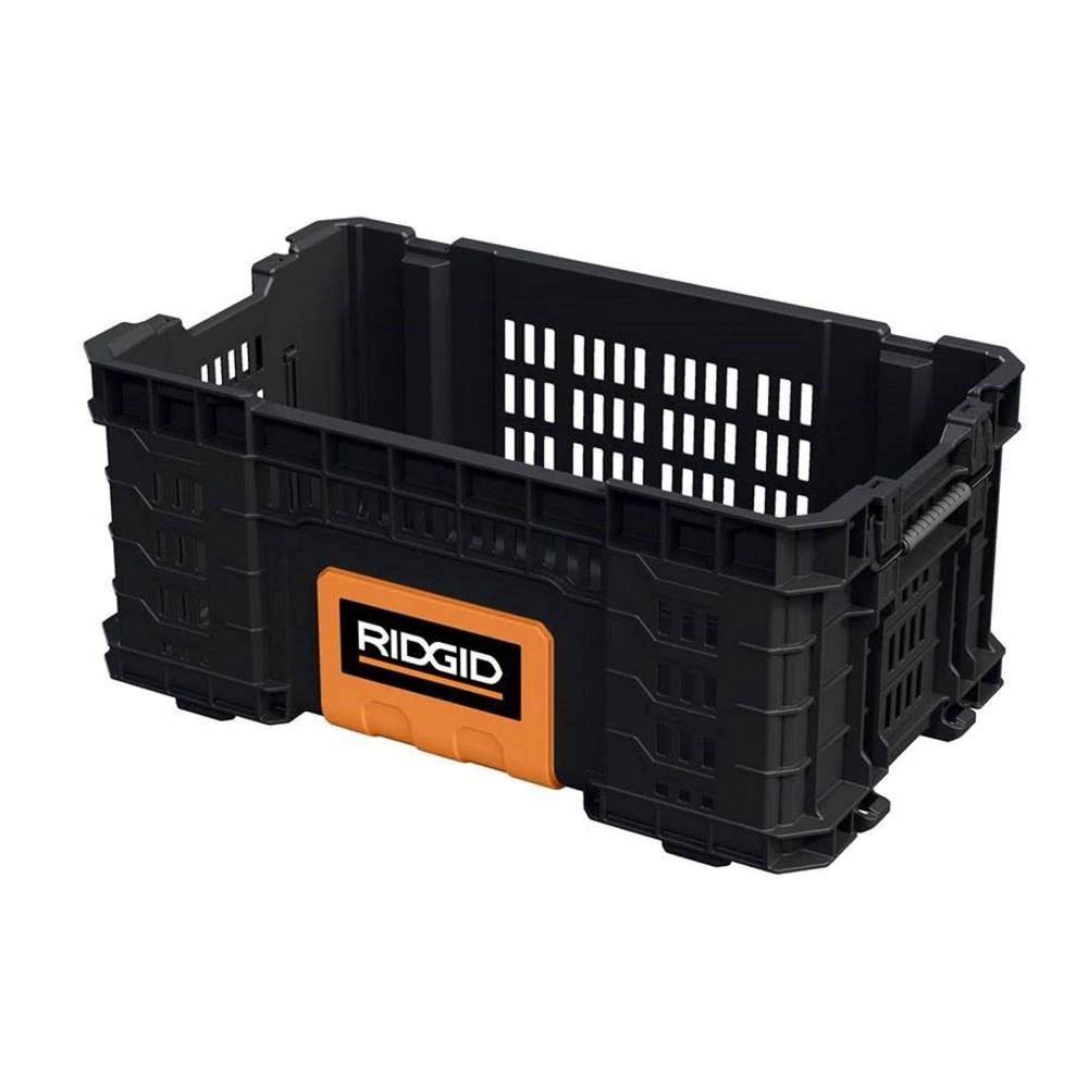 Ridgid 22 in. Pro Box, Black