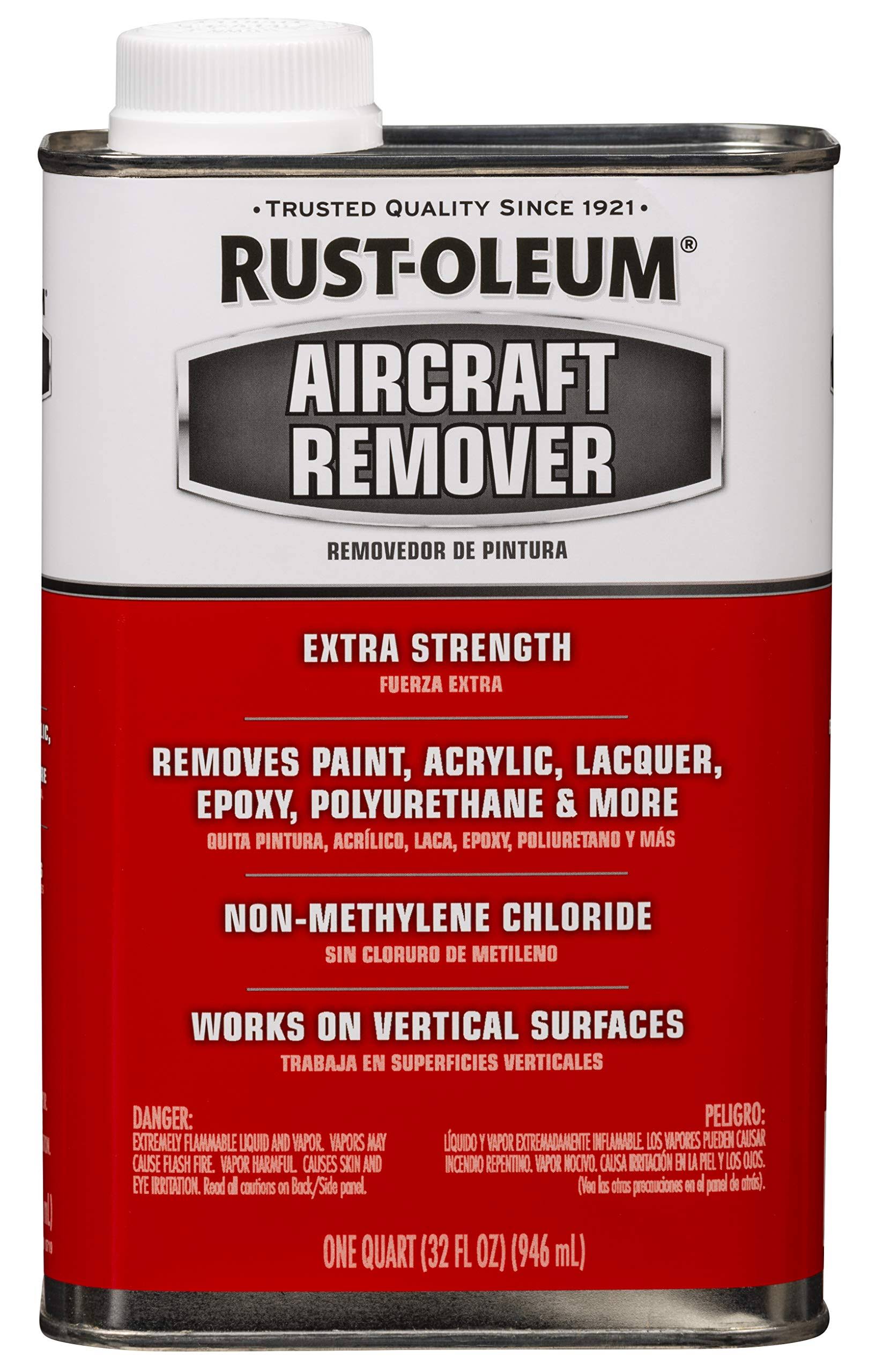 Rust-Oleum 323172 Automotive Aircraft Remover, 1 Quart