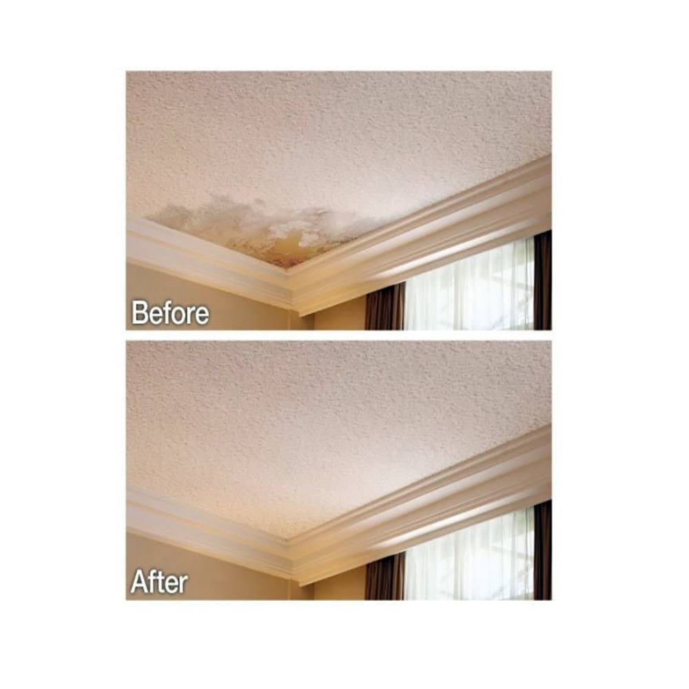 Homax Easy Patch Popcorn Ceilings Texture- 14 oz can