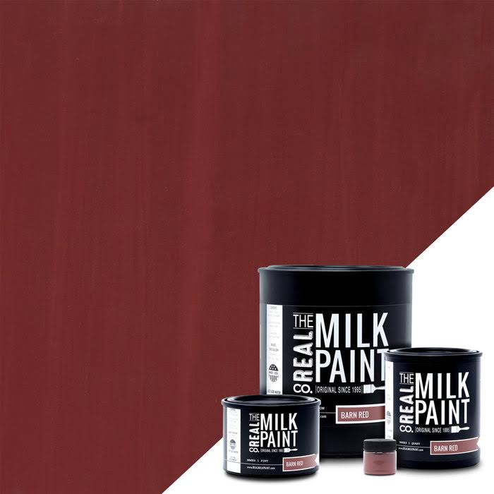 Real Milk Paint Pint / Soft White