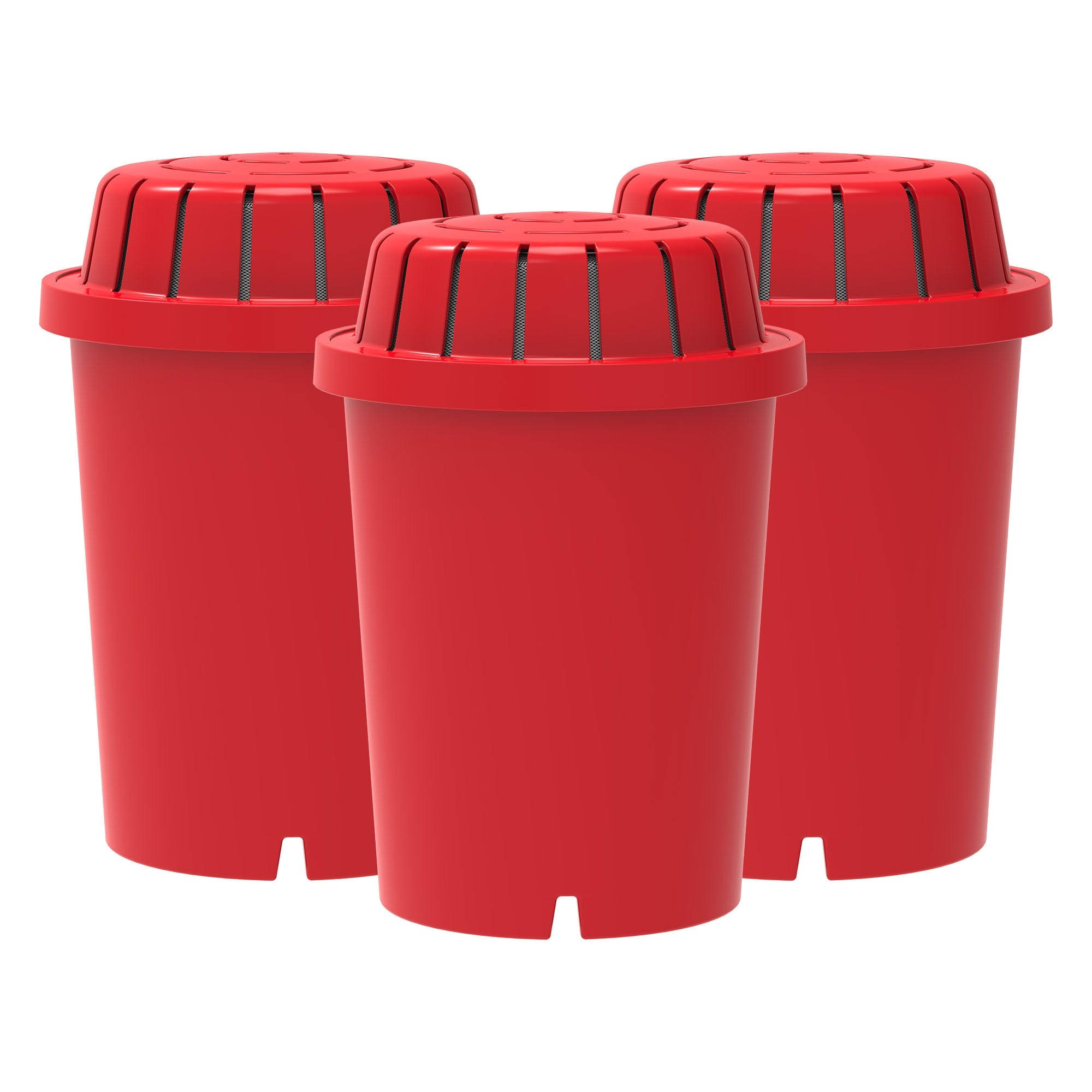 PH001 Alkaline Water Filter Cartridge | Invigorated Water Navy / 3-Pack