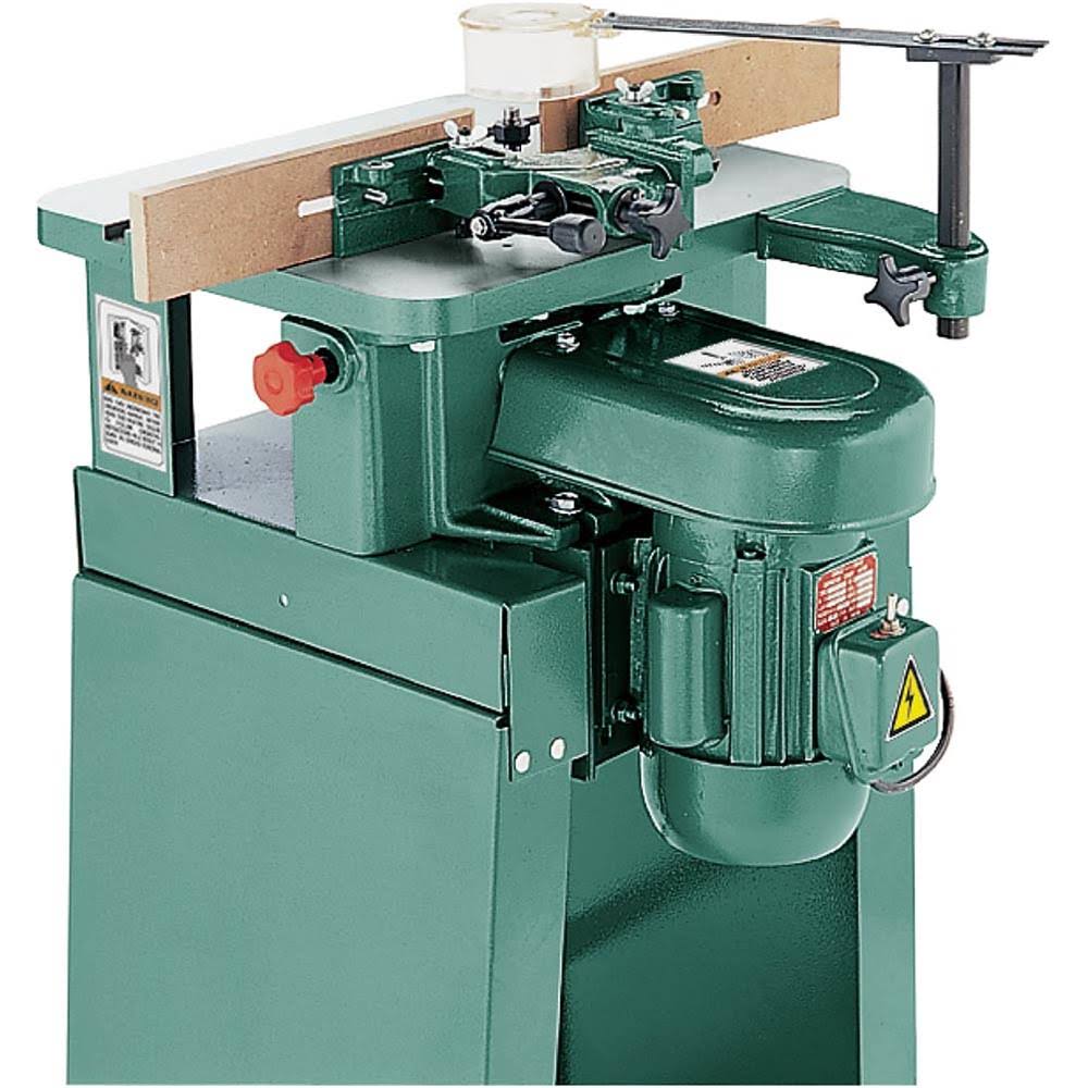 Grizzly Industrial G0510Z- 1 HP Shaper