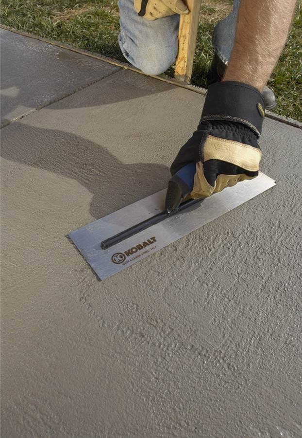 Quikrete ProFinish 5000 80-lb High Strength Concrete Mix 100785