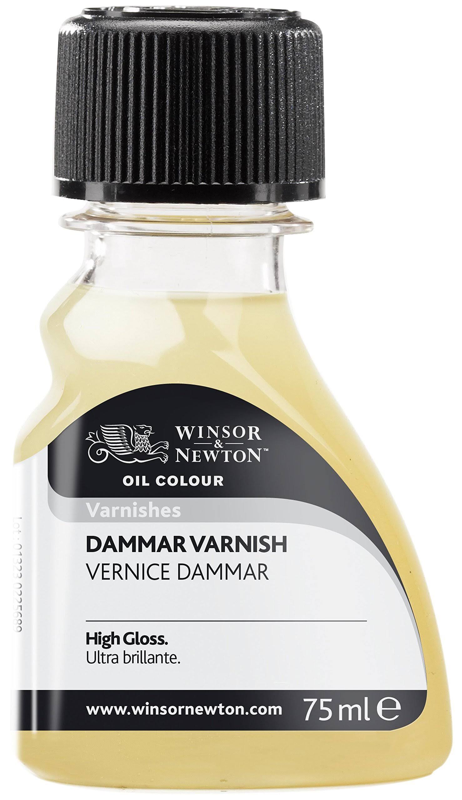 Winsor & Newton Dammar Varnish- 75 ml